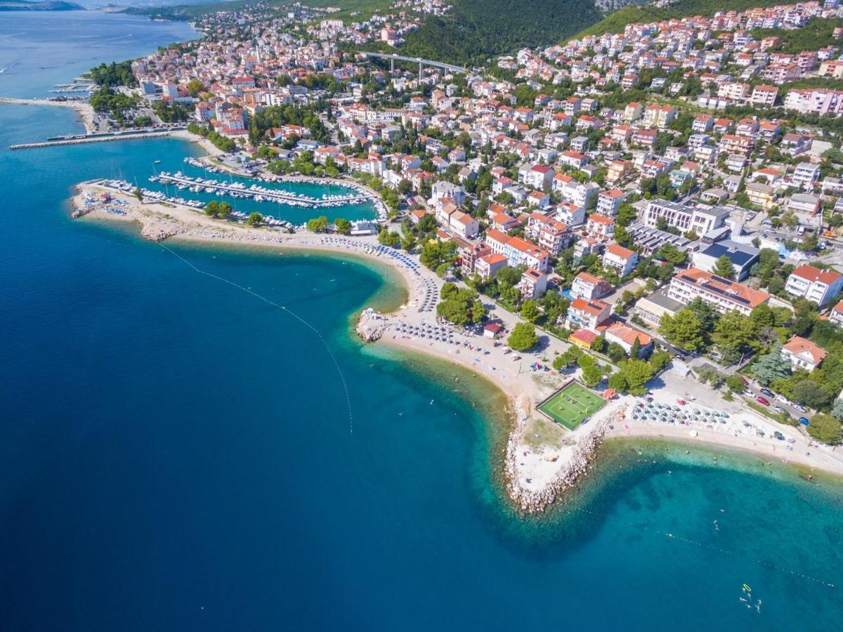 Apartment Pavla Crikvenica Exterior foto