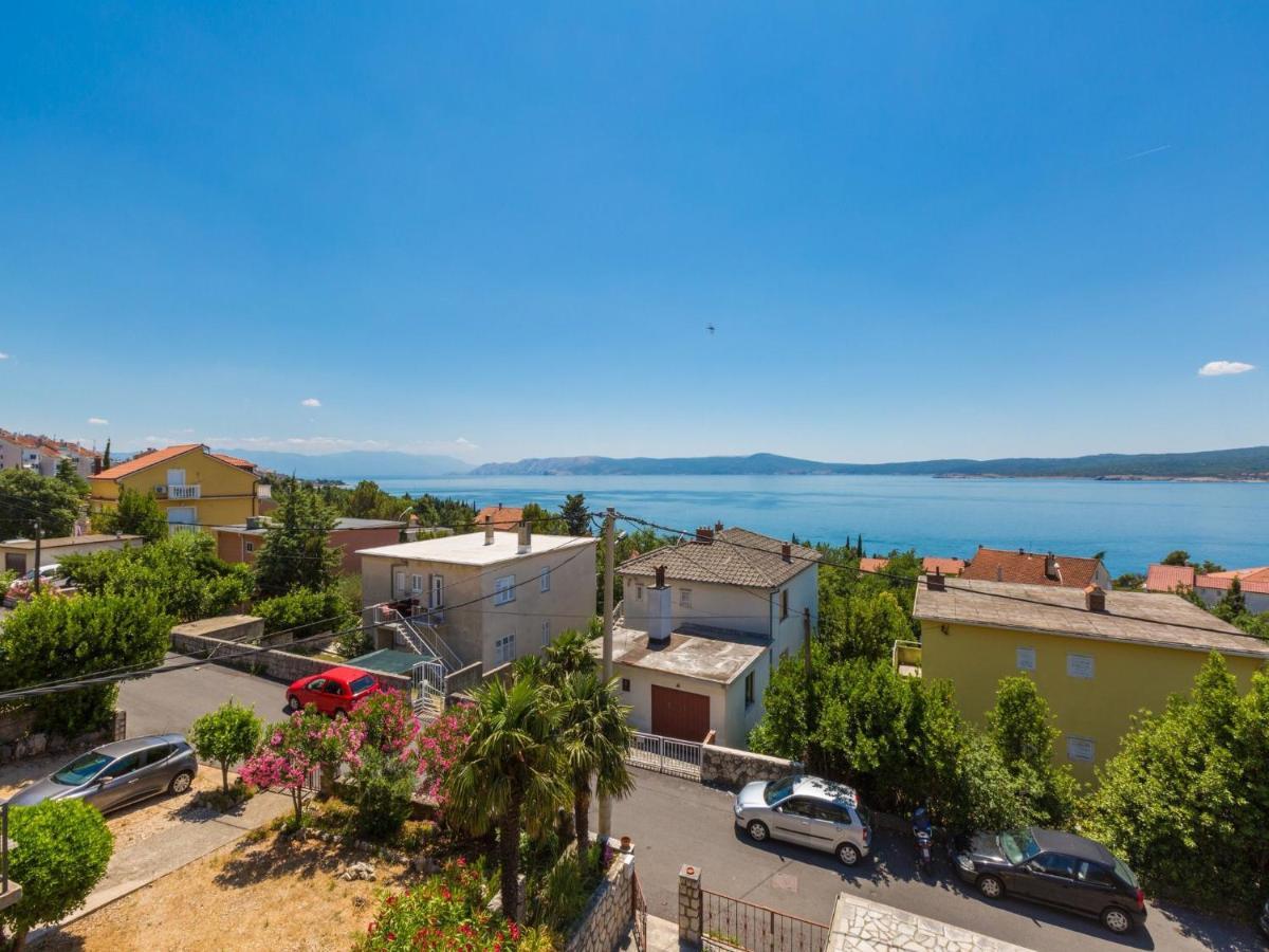 Apartment Pavla Crikvenica Exterior foto